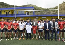 Turismo Costa del Sol impulsa su segmento deportivo y alcanza a más de 80 millones de audiencia en TV en 150 países con el Equipo Nacional de Rugby