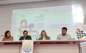 Málaga celebra los `Días Europeos de la Artesanía´ con más de 20 actividades organizadas en la provincia