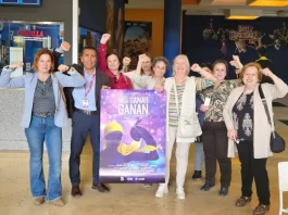 La Verónica acoge la proyección del documental ‘Mis ganas ganan, la historia de Elena Huelva’ sobre su lucha contra el cáncer