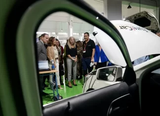 El Campeonato Nacional de FP SpainSkills 2024 contará con la participación de 10 alumnos malagueños