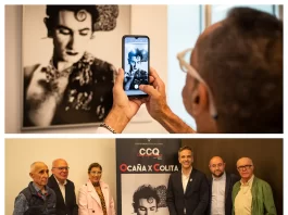 El Centro Andaluz de las Letras inaugura la exposición ‘Ocaña por Colita’ dentro del ciclo ‘Camp, Copla, Queer’
