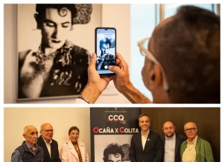 El Centro Andaluz de las Letras inaugura la exposición ‘Ocaña por Colita’ dentro del ciclo ‘Camp, Copla, Queer’
