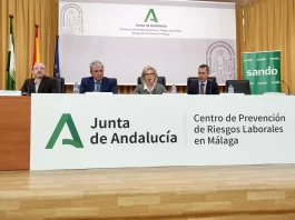El Centro de Prevención de Riesgos Laborales celebra el Día Mundial de la Seguridad y Salud Laboral con una jornada técnica sobre la seguridad y explotación de obras singulares