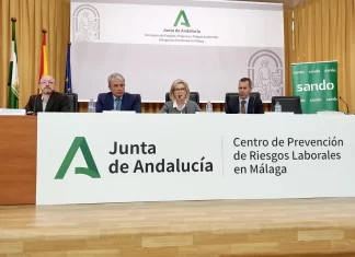 El Centro de Prevención de Riesgos Laborales celebra el Día Mundial de la Seguridad y Salud Laboral con una jornada técnica sobre la seguridad y explotación de obras singulares