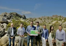 El Centro de Visitantes Torcal Alto, el más frecuentado de los espacios protegidos de Andalucía
