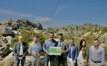 El Centro de Visitantes Torcal Alto, el más frecuentado de los espacios protegidos de Andalucía