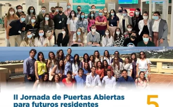 El Hospital Universitario Costa del Sol y el Distrito de Atención Primaria Costa del Sol celebran las ‘II Jornadas de Puertas Abiertas para futuros Residentes’