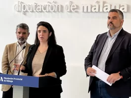 El PP rechaza la propuesta del PSOE de duplicar el incremento de las transferencias de la Diputación a los pueblos de la provincia