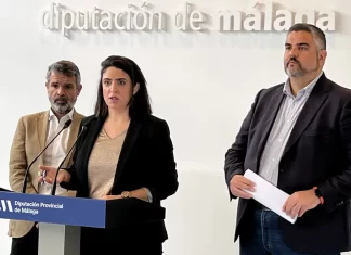 El PP rechaza la propuesta del PSOE de duplicar el incremento de las transferencias de la Diputación a los pueblos de la provincia