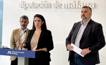 El PP rechaza la propuesta del PSOE de duplicar el incremento de las transferencias de la Diputación a los pueblos de la provincia