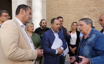 El PSOE apoyará la concentración de trabajadores y familias afectadas por el posible cierre de la Residencia de Mayores de La Vega en Antequera