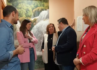 El PSOE asegura que el empleo crece en Ronda gracias a las políticas de Pedro Sánchez