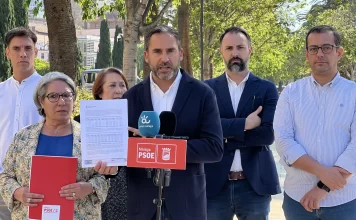El PSOE califica como «vergonzoso» que el Ayuntamiento no ejecute «ni el 30%» en las áreas de Urbanismo y Vivienda