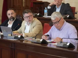 El PSOE critica al PP por «cerrar la puerta» al metro para los vecinos de Palma-Palmilla y Ciudad Jardín