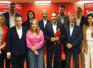 El PSOE destaca que las políticas del Gobierno de Pedro Sánchez están haciendo que Málaga esté en cifras récords de empleo