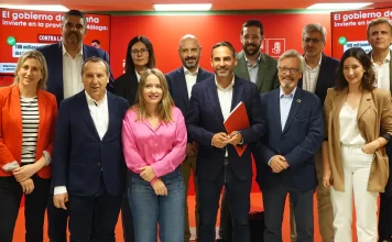 El PSOE destaca que las políticas del Gobierno de Pedro Sánchez están haciendo que Málaga esté en cifras récords de empleo