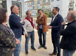 El PSOE exige a Moreno Bonilla que cumpla con Alhaurín el Grande y dote al municipio del segundo equipo médico