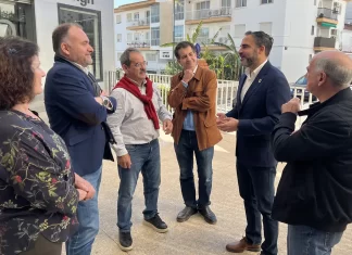 El PSOE exige a Moreno Bonilla que cumpla con Alhaurín el Grande y dote al municipio del segundo equipo médico