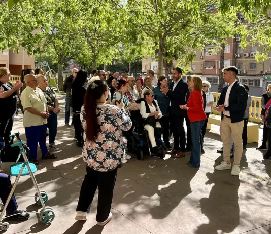 El PSOE exige que saque del abandono a los vecinos de la segunda fase de Nuevo San Andrés