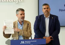 El PSOE exigirá en el pleno al PP que la Diputación ejecute los 15 millones comprometidos con la Axarquía para luchar contra la sequía