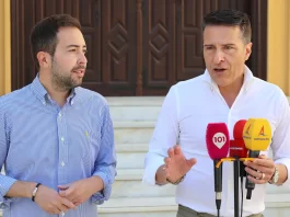 El alcalde de Torrox anuncia la mejora y puesta en valor de la plaza de la iglesia de El Morche