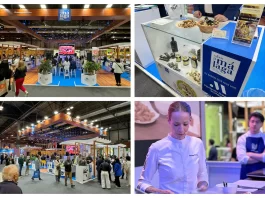 El expositor de Sabor a Málaga, premiado como el mejor en el 5º Concurso Salón Gourmets Madrid