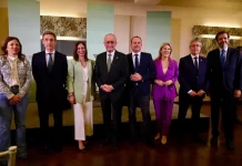 La Junta ya planifica futuras ampliaciones del Metro mientras avanzan las obras hacia el nuevo hospital
