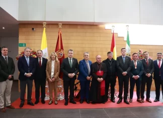 Antonio Sanz anuncia a las hermandades las novedades de la 40 edición del Plan Romero