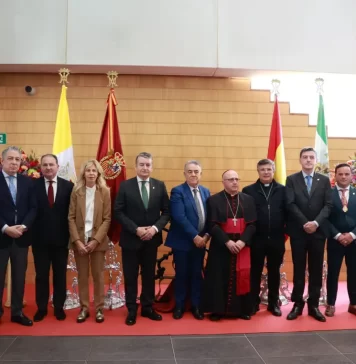 Antonio Sanz anuncia a las hermandades las novedades de la 40 edición del Plan Romero Antonio Sanz anuncia a las hermandades las novedades de la 40 edición del Plan Romero