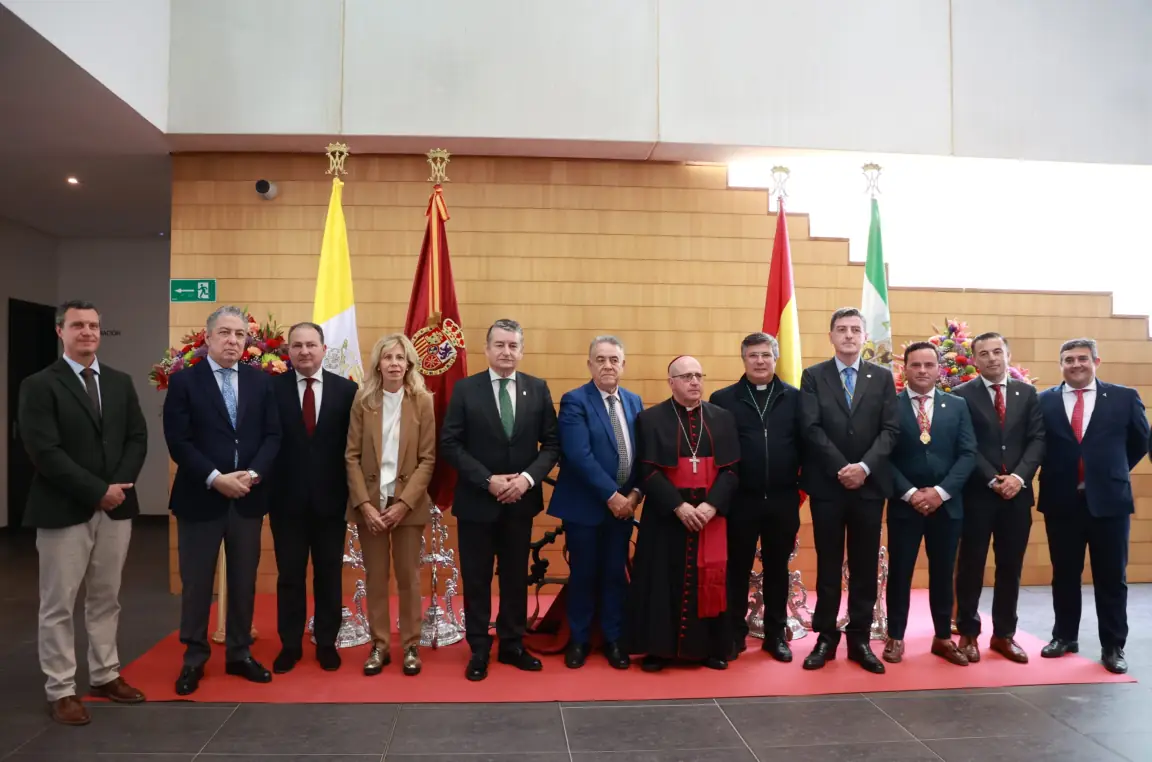 Antonio Sanz anuncia a las hermandades las novedades de la 40 edición del Plan Romero