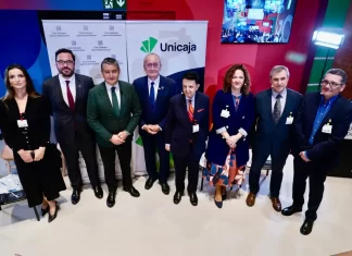 Antonio Sanz anuncia la licitación de dos contratos de digitalización por 114 millones de euros