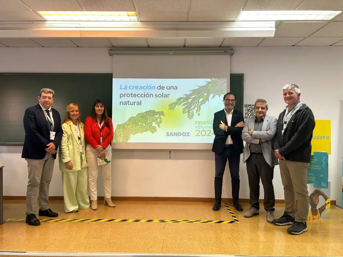 El Equipo Soludable crea un menú gastrosoludable en la tercera edición de su Reunión Anual