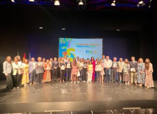 La Consejería de Inclusión Social convoca la cuarta edición de los Premios Familias Andaluzas