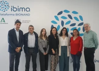 IBIMA Plataforma BIONAND y Farmaindustria fomentan el conocimiento de la investigación biomédica en jóvenes y el despertar de vocaciones científicas