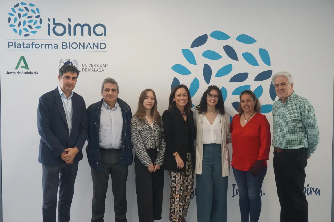 IBIMA Plataforma BIONAND y Farmaindustria fomentan el conocimiento de la investigación biomédica en jóvenes y el despertar de vocaciones científicas