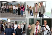 Gran respaldo a la apuesta por el tanatorio de Torrox con más de 200 personas en una jornada de puertas abiertas