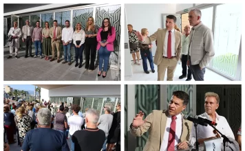 Gran respaldo a la apuesta por el tanatorio de Torrox con más de 200 personas en una jornada de puertas abiertas