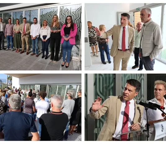 Gran respaldo a la apuesta por el tanatorio de Torrox con más de 200 personas en una jornada de puertas abiertas