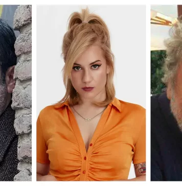 Henar Álvarez, Ramón González Férriz y Javier Rioyo, protagonistas de la próxima semana en el Centro Cultural La Malagueta