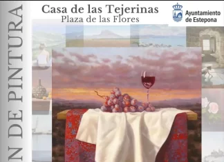 Sueños y Caminos’: La Nueva Dimensión Pictórica de Simón Pizarro en Estepona