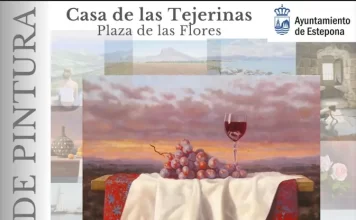 «Sueños y Caminos»: La Nueva Dimensión Pictórica de Simón Pizarro en Estepona Sueños y Caminos’: La Nueva Dimensión Pictórica de Simón Pizarro en Estepona