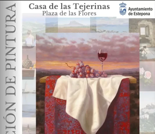 «Sueños y Caminos»: La Nueva Dimensión Pictórica de Simón Pizarro en Estepona Sueños y Caminos’: La Nueva Dimensión Pictórica de Simón Pizarro en Estepona