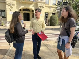 El PSOE pide al Ayuntamiento el izado de la bandera LGTBI y la puesta en marcha del Plan Municipal de Diversidad y de Género