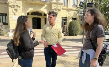 El PSOE pide al Ayuntamiento el izado de la bandera LGTBI y la puesta en marcha del Plan Municipal de Diversidad y de Género