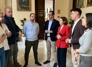 El PSOE lamenta que “nuevamente Vox se queda sólo” votando “en contra de los derechos de las personas LGTBI” El PSOE lamenta que “nuevamente Vox se queda sólo” votando “en contra de los derechos de las personas LGTBI”