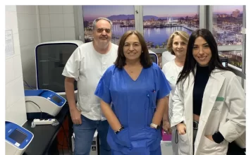 Investigadores de IBIMA Plataforma BIONAND y el Hospital Regional de Málaga estudian mutaciones en genes que pueden influir en el pronóstico de pacientes trasplantados