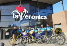 La Verónica colabora con la VII Media Maratón Antequera Directa a tu Corazón