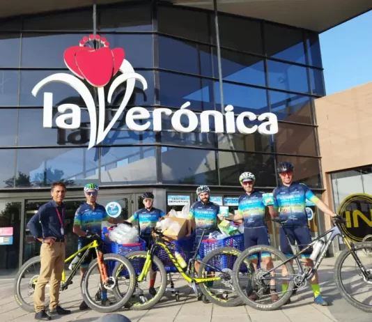 La Verónica colabora con la VII Media Maratón Antequera Directa a tu Corazón