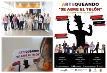 La Diputación impulsa una nueva edición del proyecto ‘Artequeando’ para la inclusión de personas con discapacidad