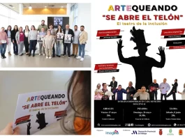 La Diputación impulsa una nueva edición del proyecto ‘Artequeando’ para la inclusión de personas con discapacidad